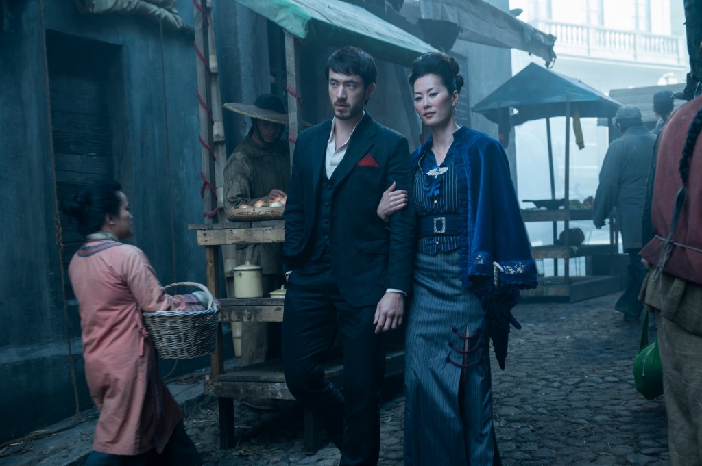 Série “Warrior” annulée, Netflix acquiert les droits – Deadline