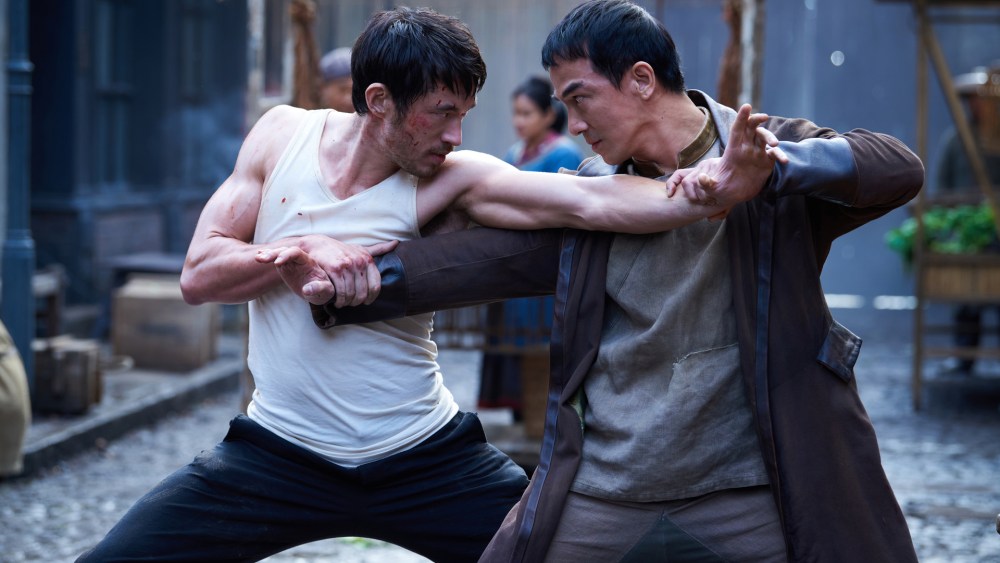 Série “Warrior” annulée par Max, rediffusée sur Netflix