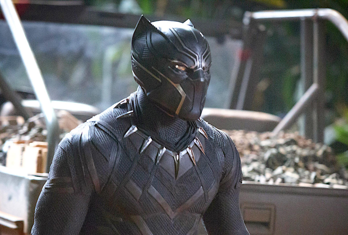 Série animée Black Panther “Eyes of Wakanda” en préparation sur Disney+