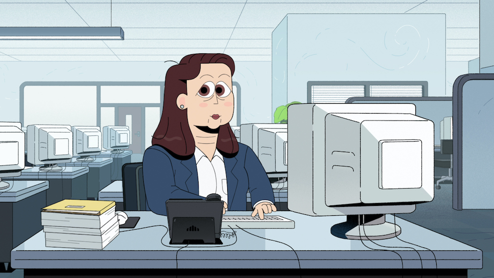 Série animée Netflix en plein essor – IndieWire