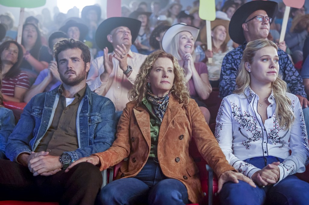 Série annulée de Hallmark diffusée sur CW – Deadline