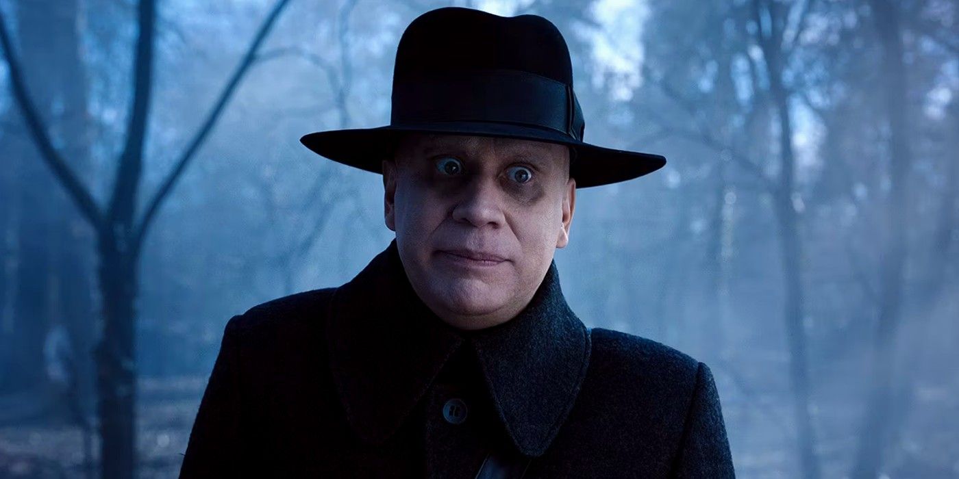 Série dérivée d’Uncle Fester en développement sur Netflix