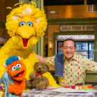 Sesame Street, The Muppets Mayhem and The Crossover Among Winners