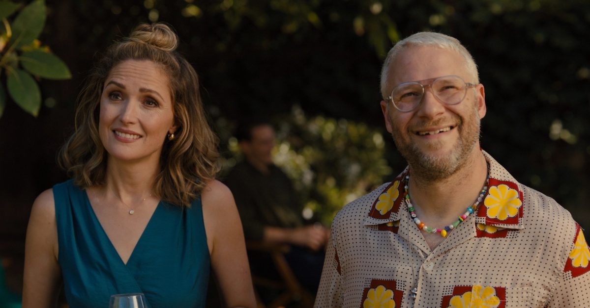 Seth Rogen pense que la série comique “Platonic” reviendra pour une deuxième saison sur Apple TV+