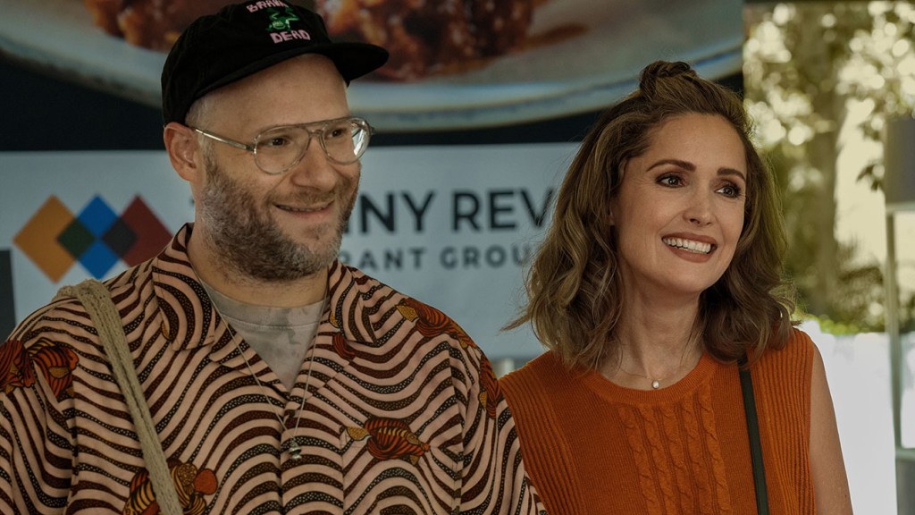 Seth Rogen revient pour une deuxième saison de la comédie Apple – The Hollywood Reporter