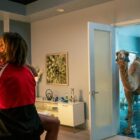Shelley Hennig, Nick Zano, and a Camel Deliver One of the Weirdest Sex Scenes of 2023