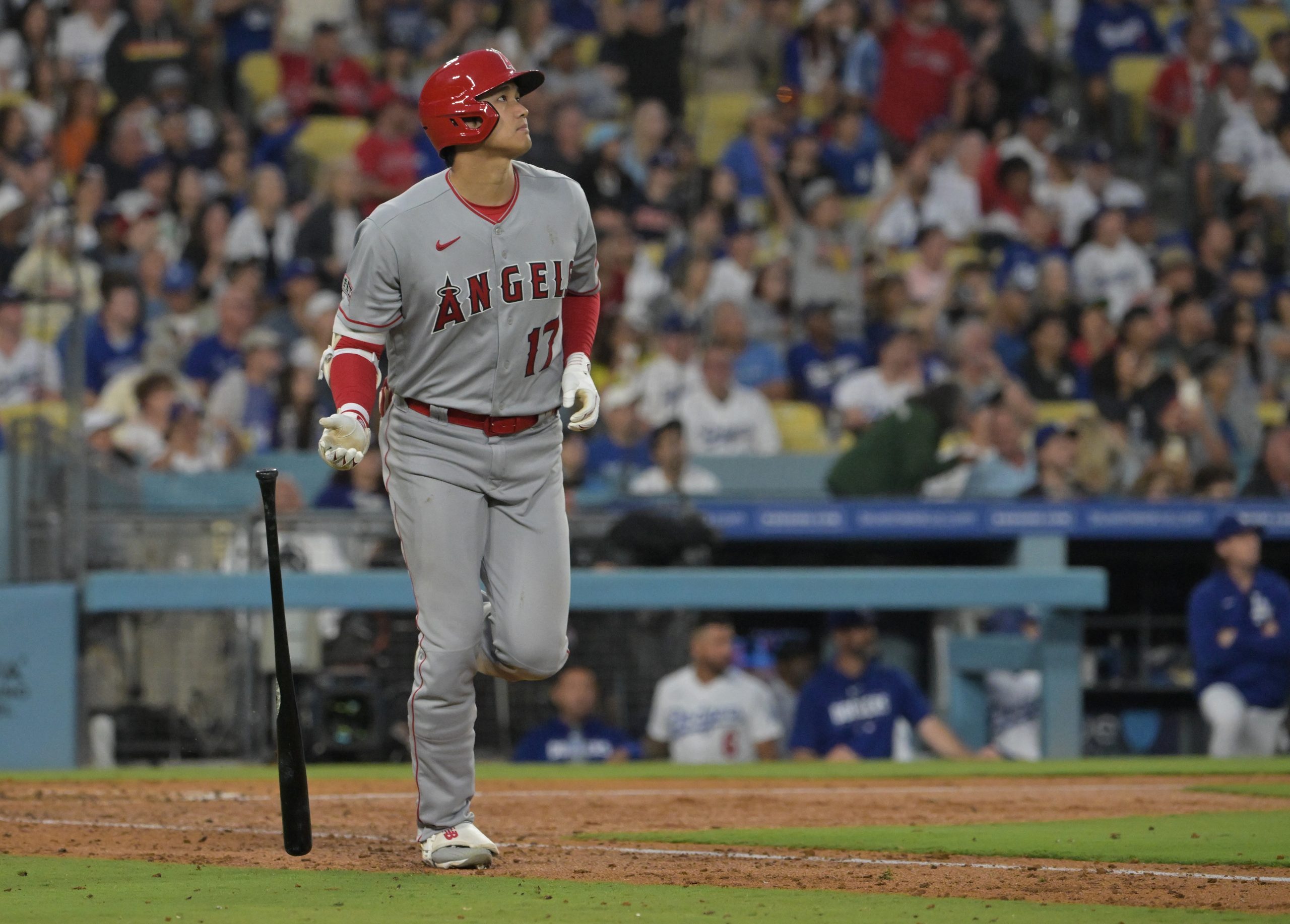 Shohei Ohtani augmentera-t-il la présence des Dodgers à la télé nationale ?