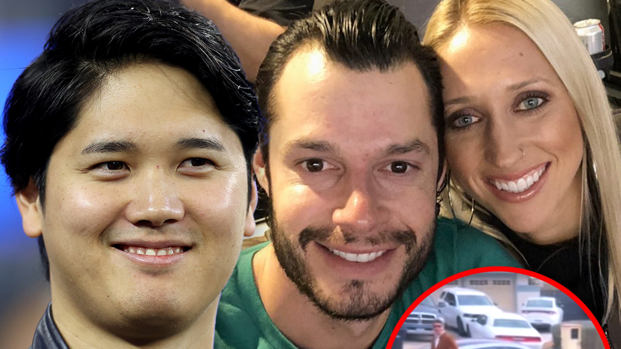 Shohei Ohtani offre une Porsche à l’épouse de son coéquipier des Dodgers pour Noël