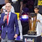 NBA Commissioner Adam Silver