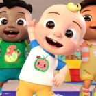 Netflix CocoMelon show features boy dancing in tiara and skirt for gay parents