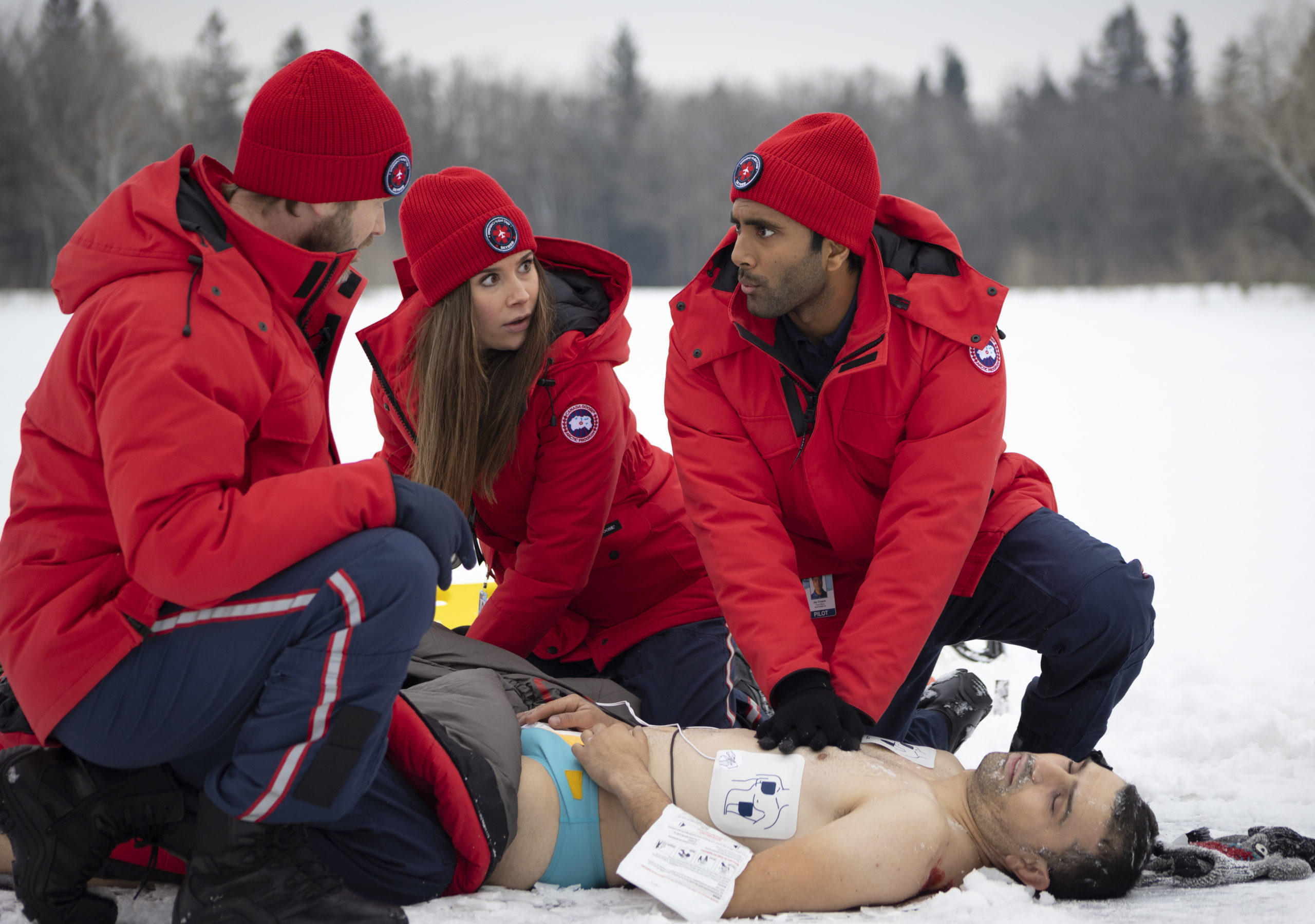 SkyMed sur Paramount+ : annulé ou saison 2 ? – séries annulées + renouvelées, cotes d’écoute