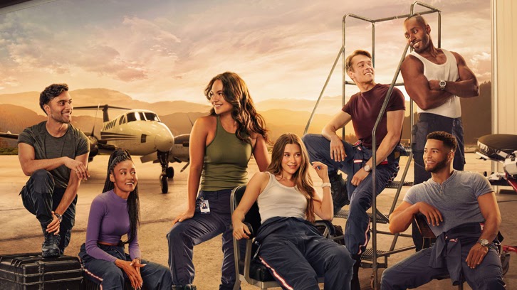 Skymed – Saison 2 – Promo et Date de Sortie
