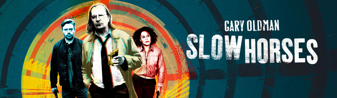 “Slow Horses” la seule raison de s’abonner à Apple TV+