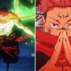 One Piece JuJutsu Kaisen Episode of the Year 2023