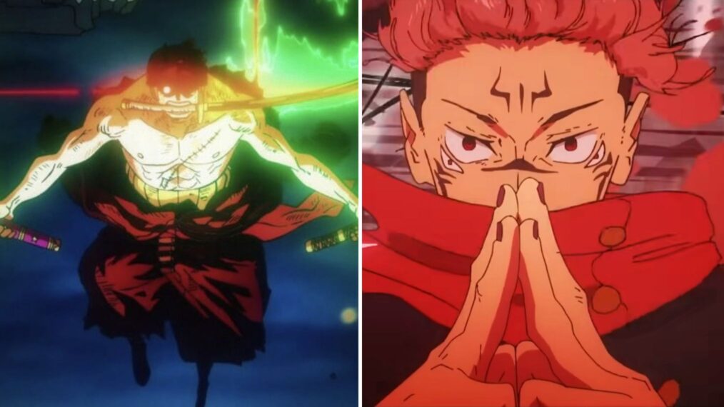 Sondage : ‘One Piece’ ou ‘JuJutsu Kaisen’ – Quel anime a été l’épisode de l’année ?