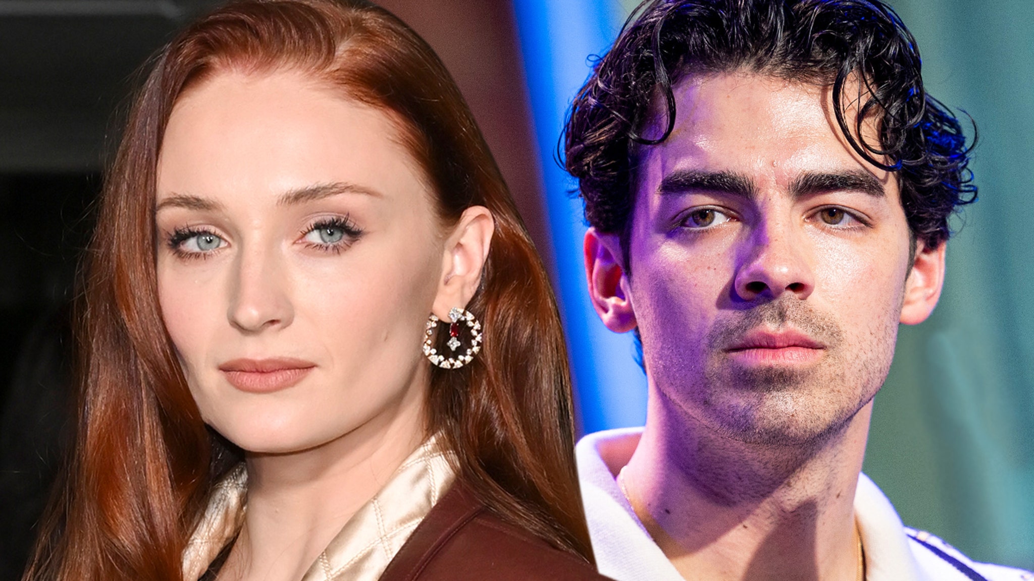 Sophie Turner passe les fêtes avec des enfants, mais Joe Jonas pourrait finalement voir ses filles.