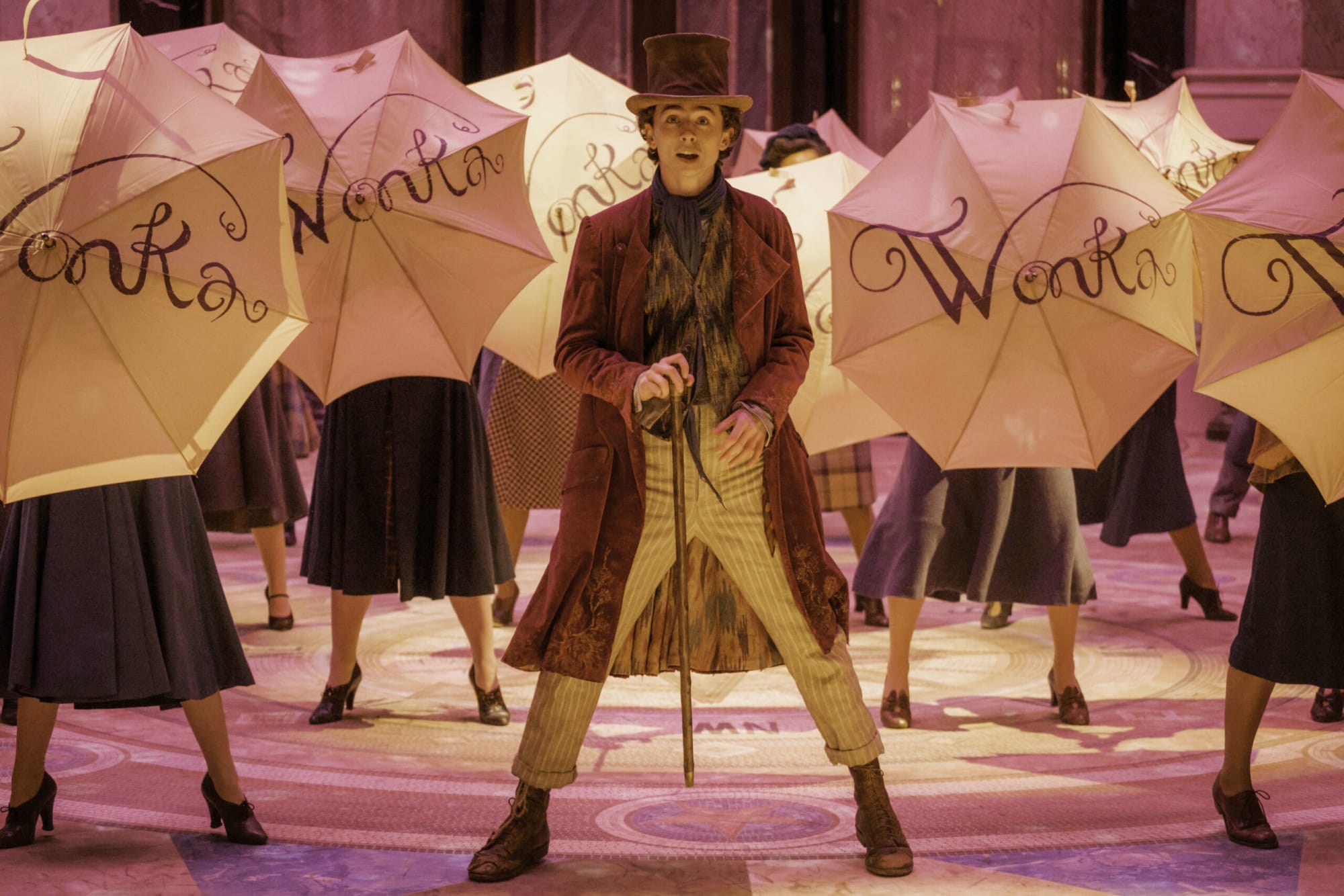 Sortie DVD et Blu-ray du film de Wonka : quand est-ce prévu ?