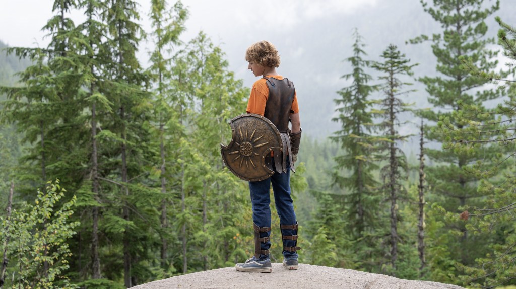 Percy Jackson et les Olympiens : première vue par 13,3M en 6 jours