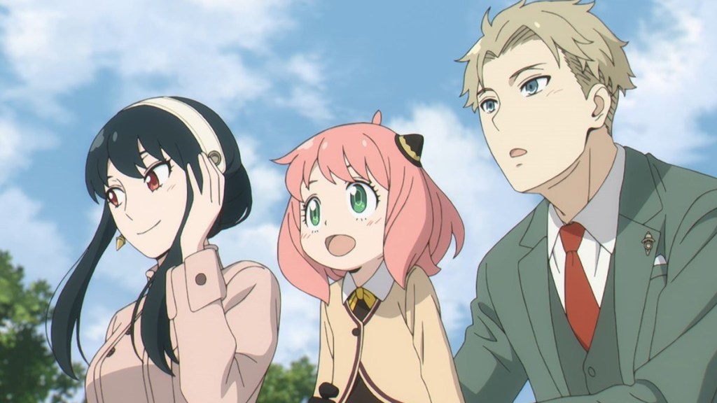 Sortie de l’épisode 10 de la saison 2 de Spy X Family sur Crunchyroll