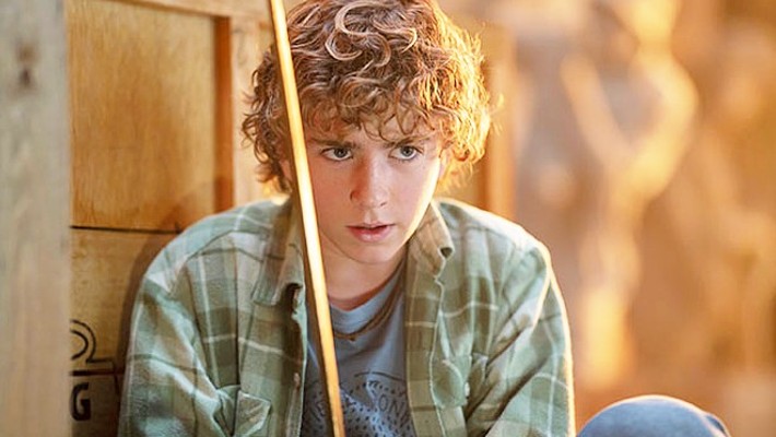 Sortie de l’épisode 3 de la saison 1 de Percy Jackson