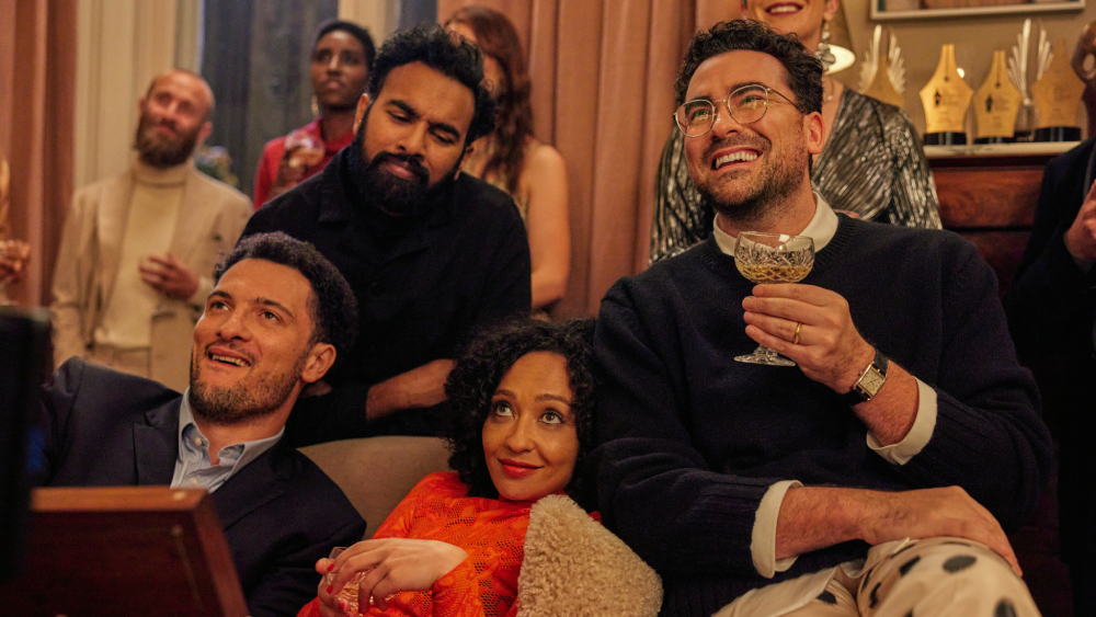 Sortie du trailer de “Good Grief”, le film comique de Dan Levy sur Netflix