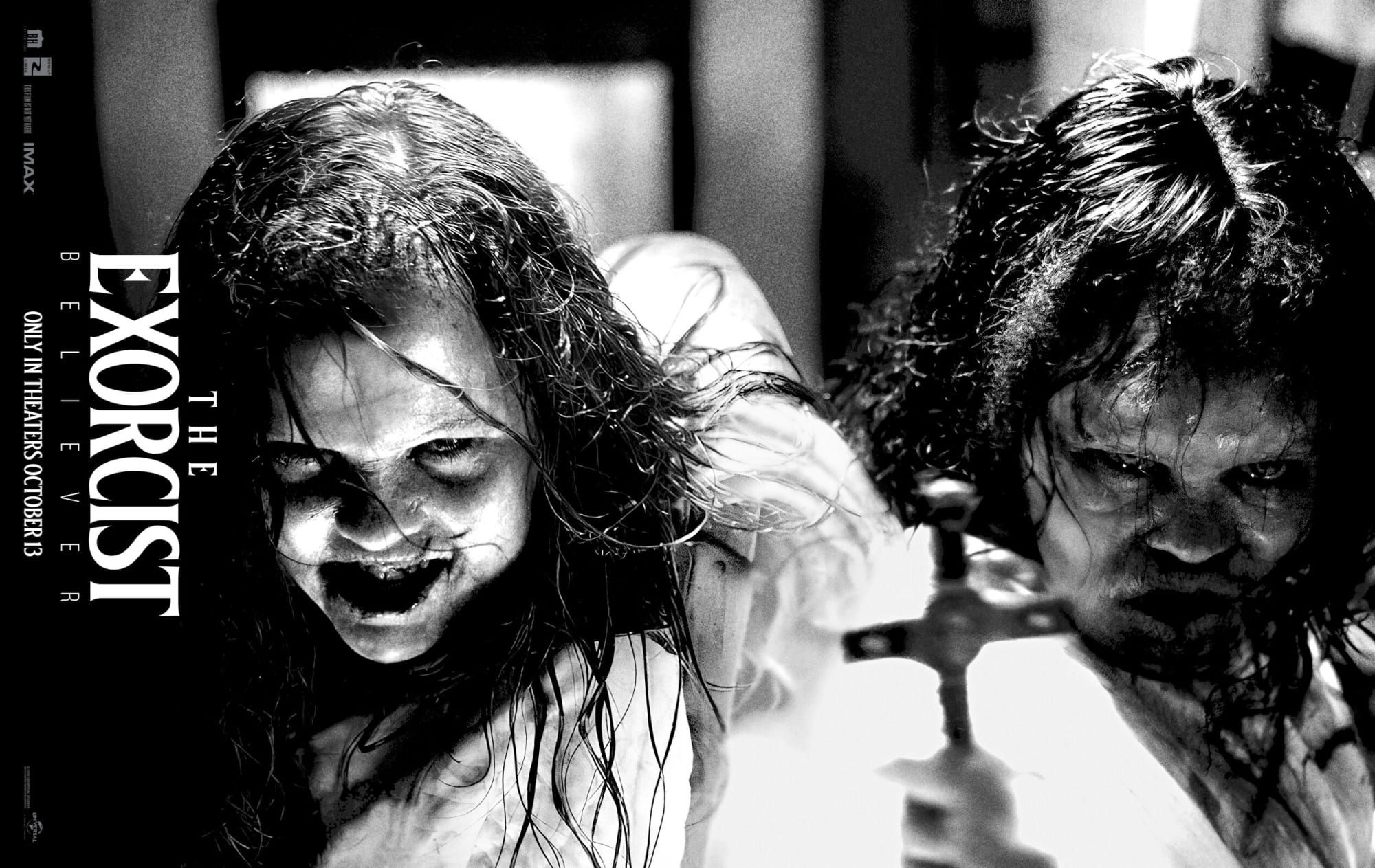 Sorties DVD de la semaine : L’Exorciste : Croyant et plus
