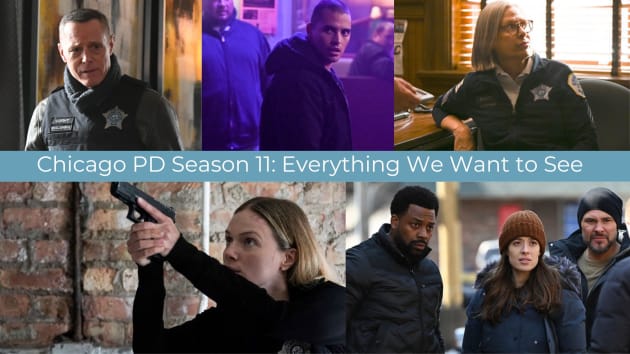 Souhaits pour la saison 11 de Chicago PD : Plus d’équilibre et de légèreté, moins d’intrigues sombres et sombres