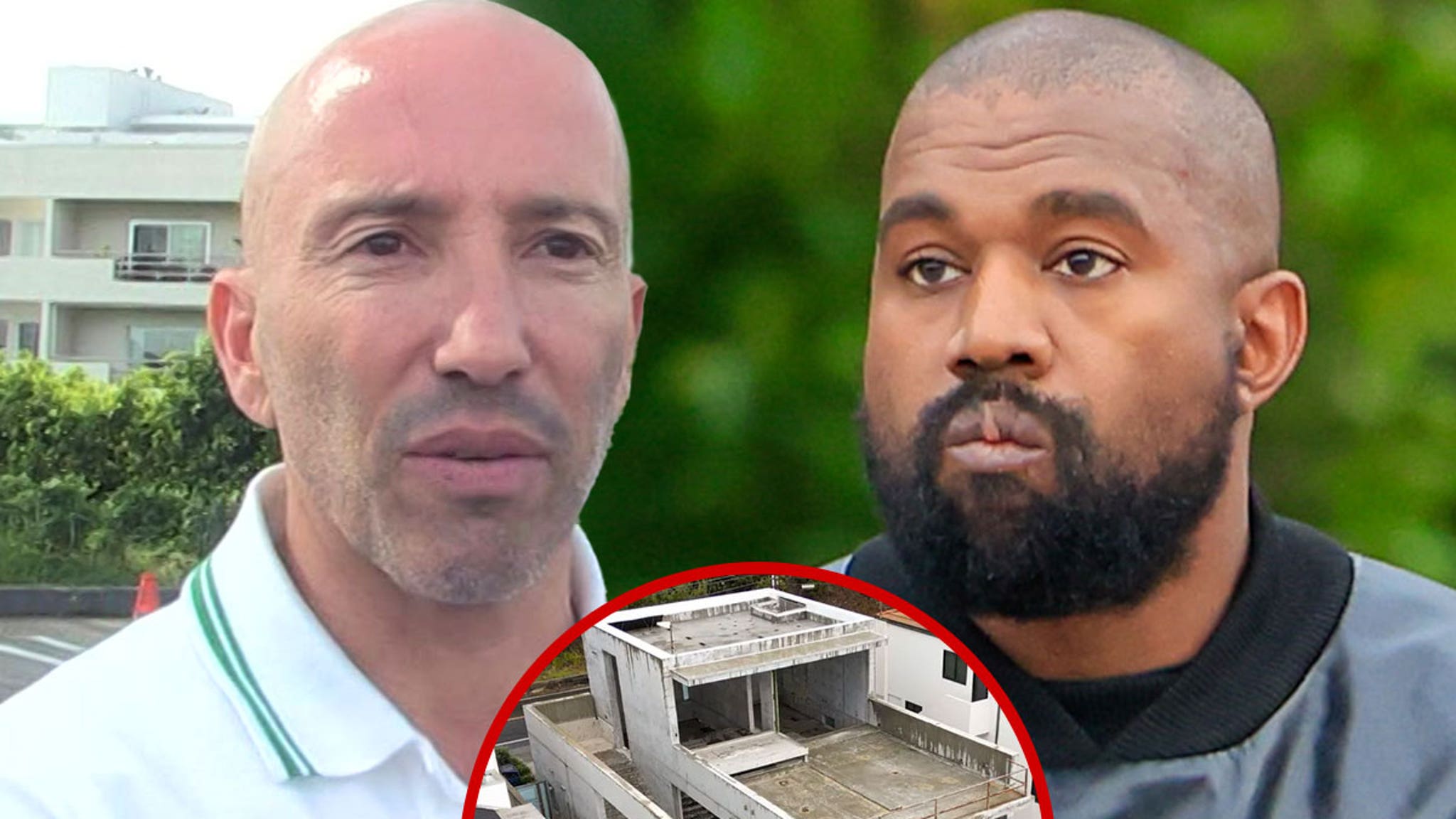 Soutien de Jason Oppenheim par des agents immobiliers pour représenter Kanye antisémite