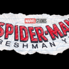 Disney+ spider-man freshman year logo marvel