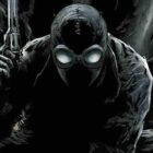 Marvel Comics artwork of Spider-Man Noir
