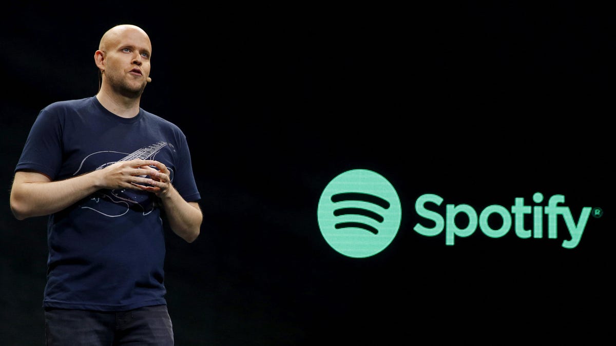 Spotify licencie 1 500 employés, soit 17% de sa main d’œuvre