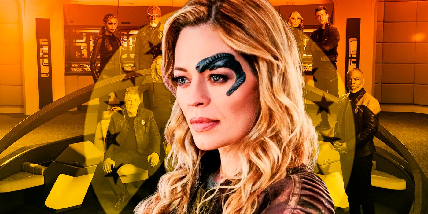 Star Trek: Legacy – Pourquoi Paramount devrait donner le feu vert maintenant