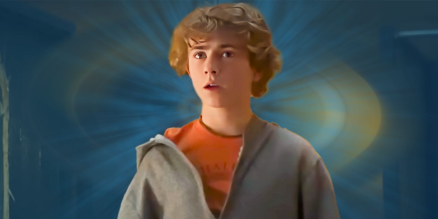 Star de Disney+ explique le caméo majeur de l’épisode 1 de Percy Jackson