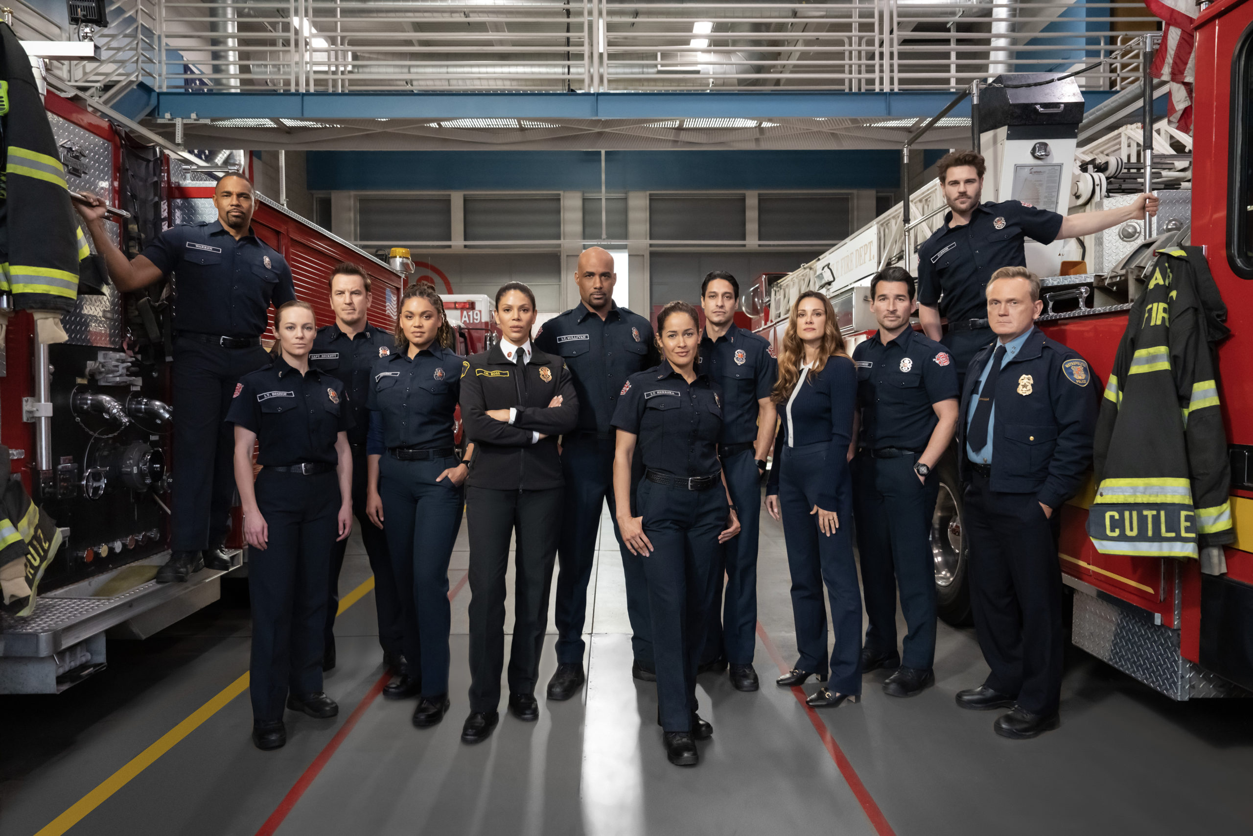 Station 19 annulée: Aucune saison huit pour le drame des pompiers ABC – émissions annulées et renouvelées, évaluations