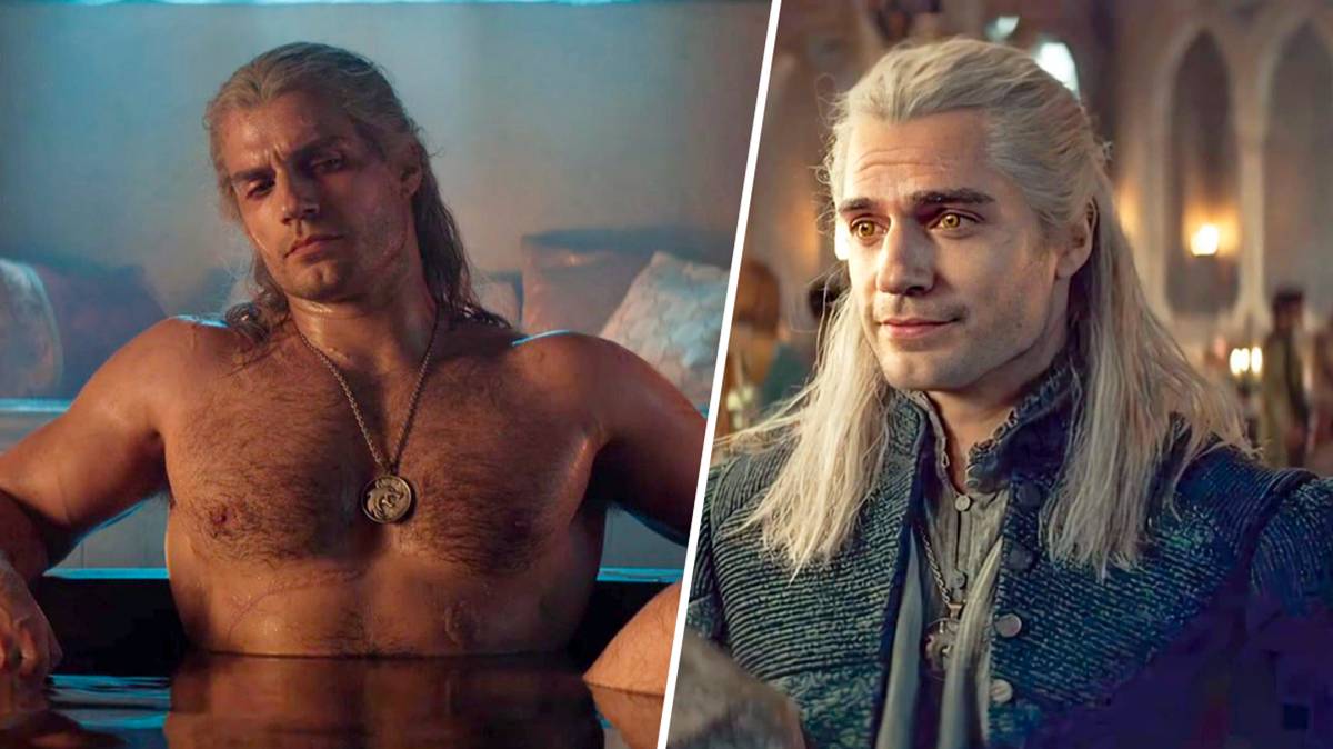 Steam contre-attaque discrètement la série The Witcher de Netflix