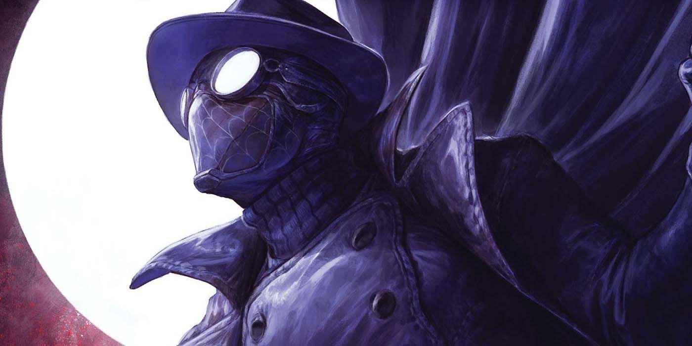 Steve Lightfoot, l’homme parfait pour Spider-Man Noir