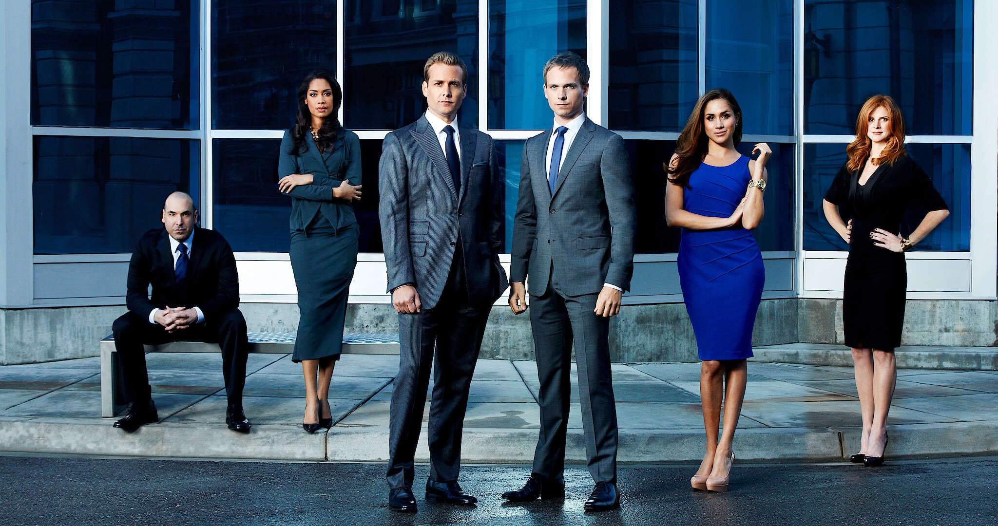 Suits : une nouvelle série en préparation pour relancer la marque “Blue Skies” – annulations et renouvellements TV