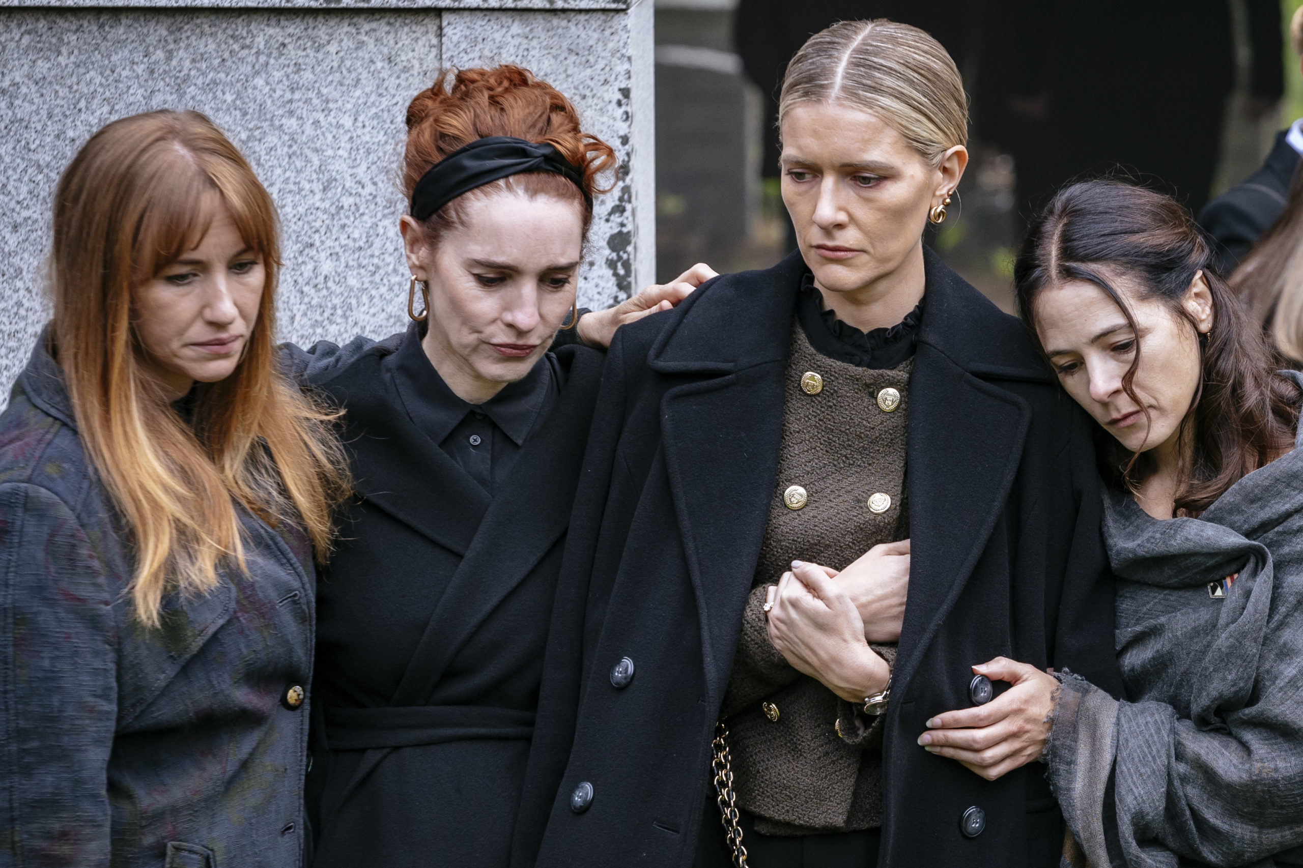 “Sundance Now et AMC+ dévoilent la bande-annonce et l’art clé de Sanctuary: A Witch’s Tale (Regarder)” – séries télé annulées et renouvelées, cotes d’écoute