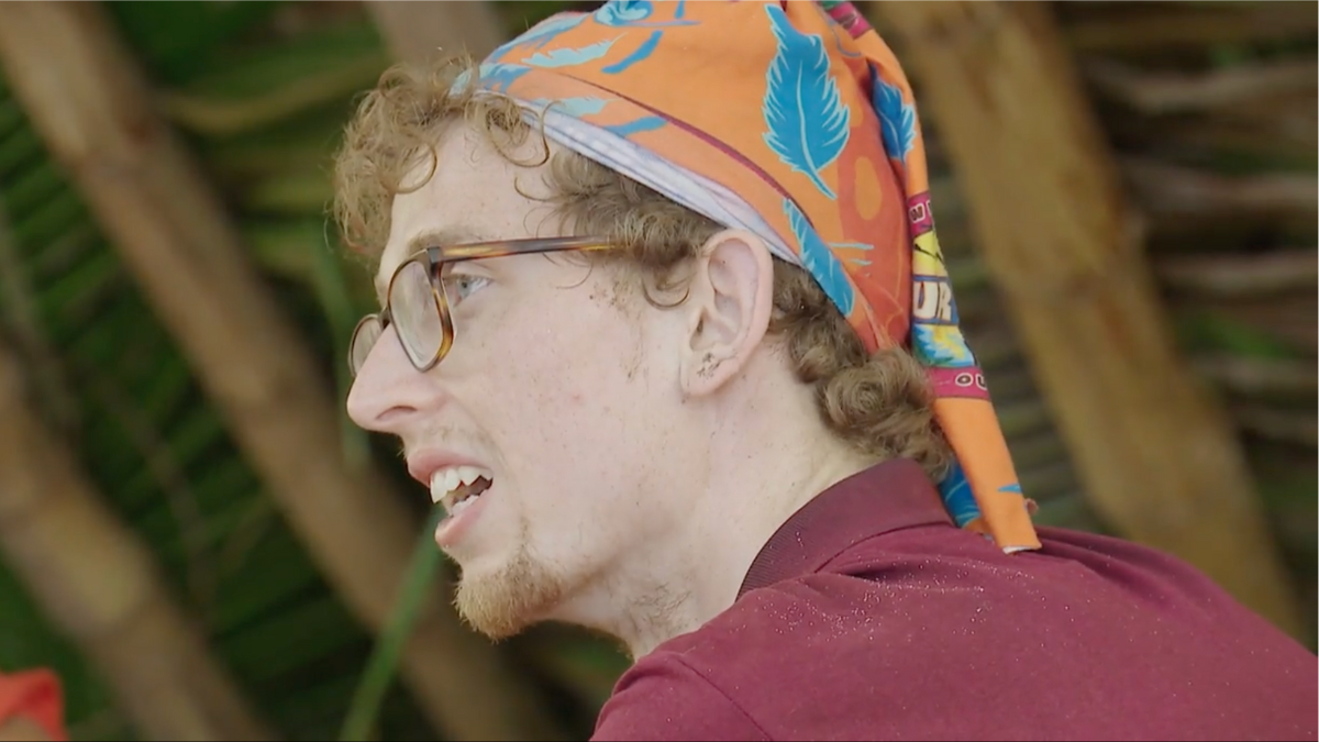 Survivor 45 donne à Drew Basile le pire cauchemar, compréhensible pour tous les amateurs de livres