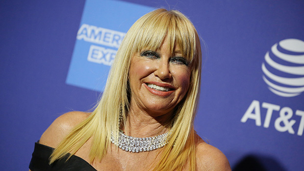 Suzanne Somers inhumée et célébrée avec émotion – Hollywood Life