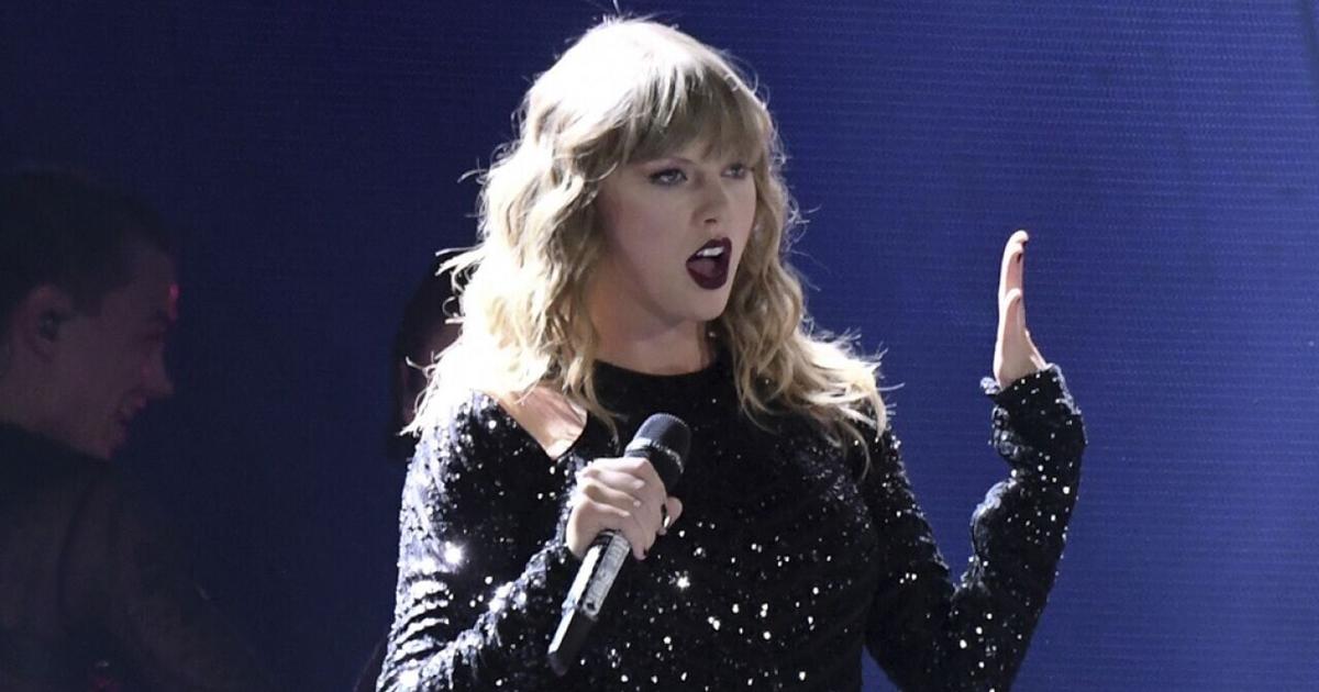 Taylor Swift dévoile son film de concert sur les plateformes de streaming à l’occasion de ses 34 ans | National