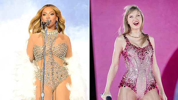 Taylor Swift et Beyoncé étaient “opposées” selon Taylor Swift – Hollywood Life