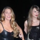 Taylor Swift and Blake Lively