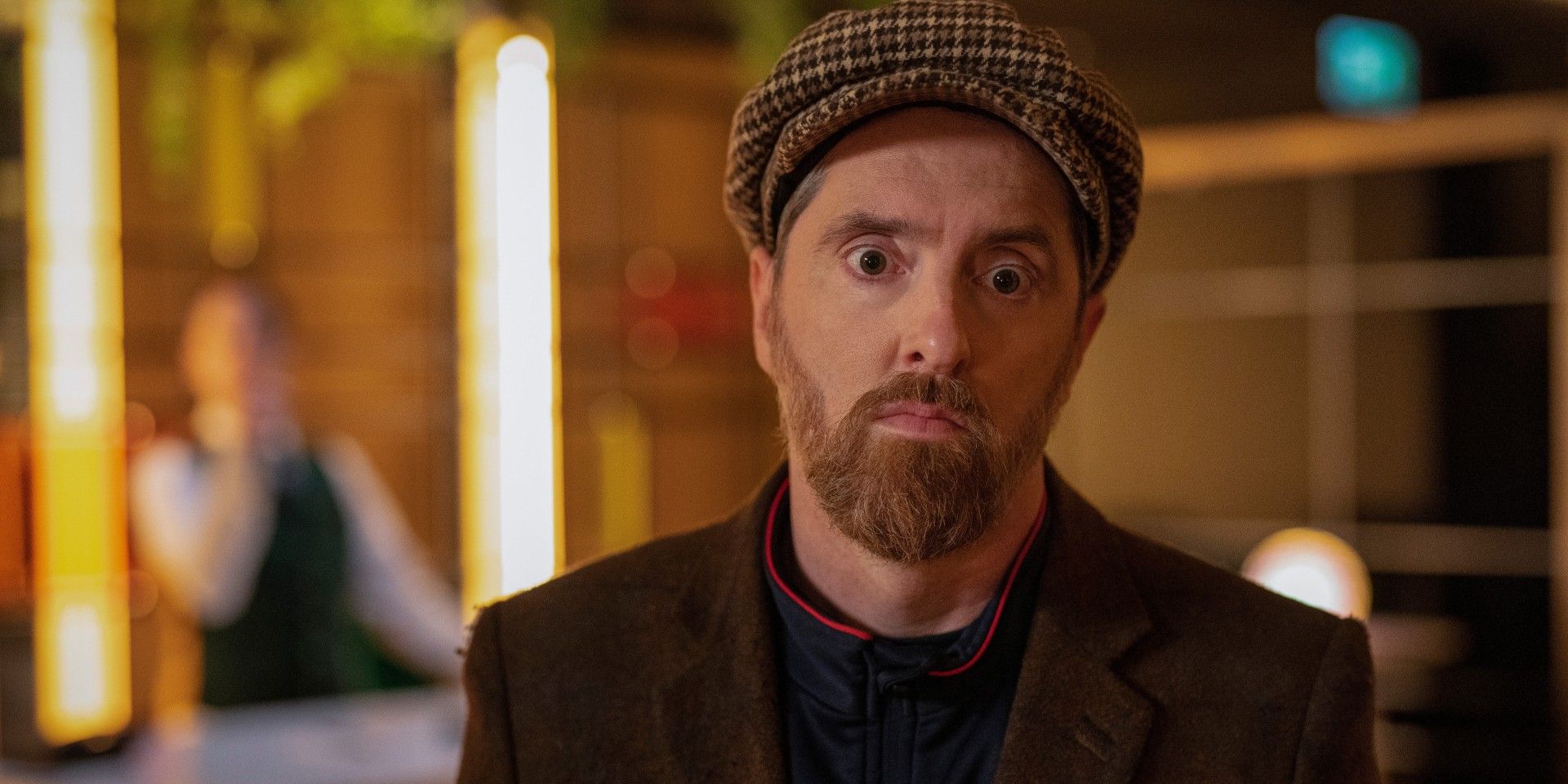 Ted Lasso saison 2 : l’incroyable cascade du coach Beard laisse le cascadeur sans voix