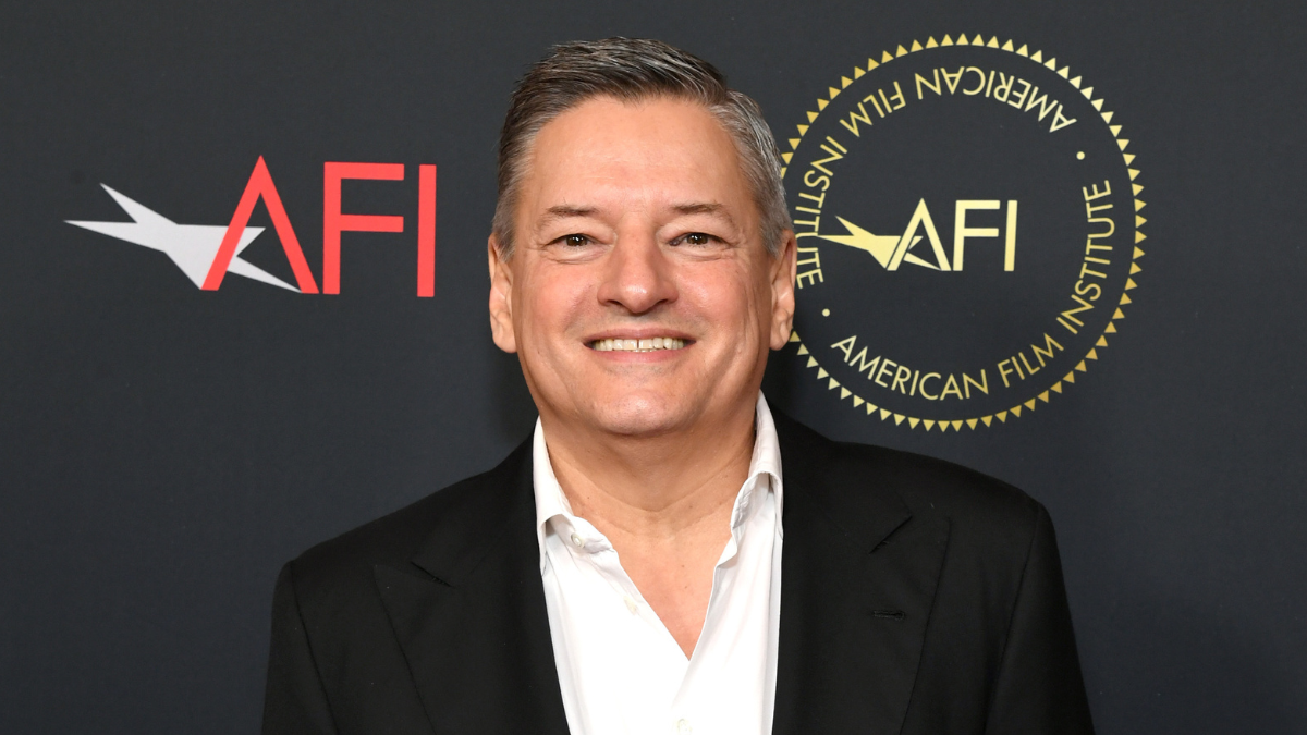 Ted Sarandos affirme que la pandémie a aidé Netflix à se préparer à la grève.