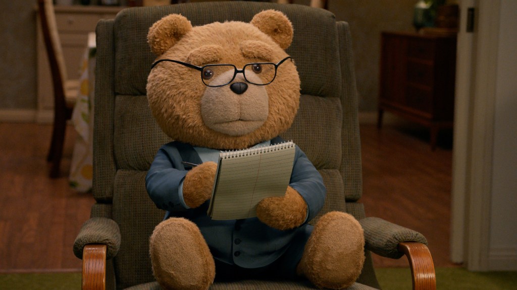 Ted et John débarquent au lycée dans une préquelle interdite aux moins de 17 ans – The Hollywood Reporter