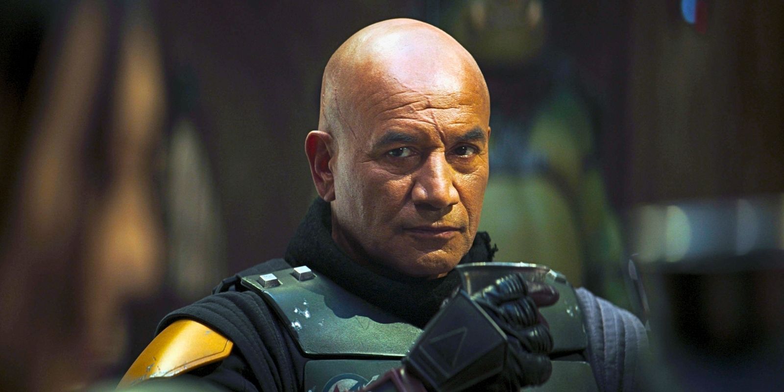 Temuera Morrison parle de l’avenir de la série Disney+ The Book of Boba Fett