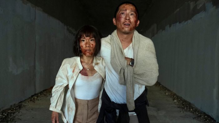 Tensions et traumatismes : les ingrédients parfaits pour une série captivante sur Netflix !