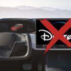 Tesla Hides Disney+ App Following Elon Musk's Spat With Bob Iger