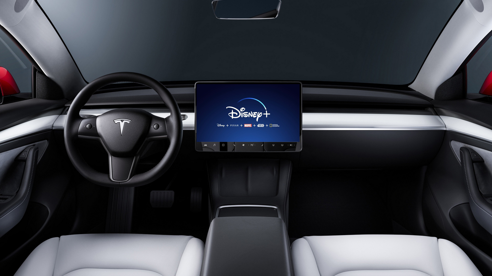 Tesla retire Disney+ de ses applications embarquées après le conflit Musk-Iger